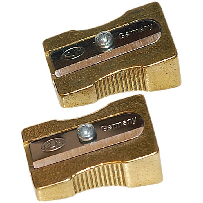 Точилка Kum без контейнера металлическая (300-1)