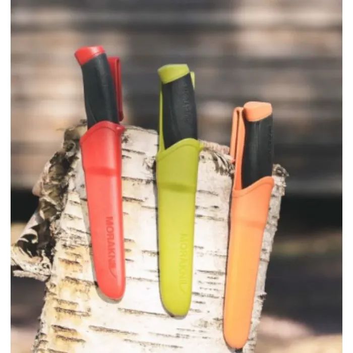 Нож Morakniv Companion S Burnt Orange (14073) изображение 12
