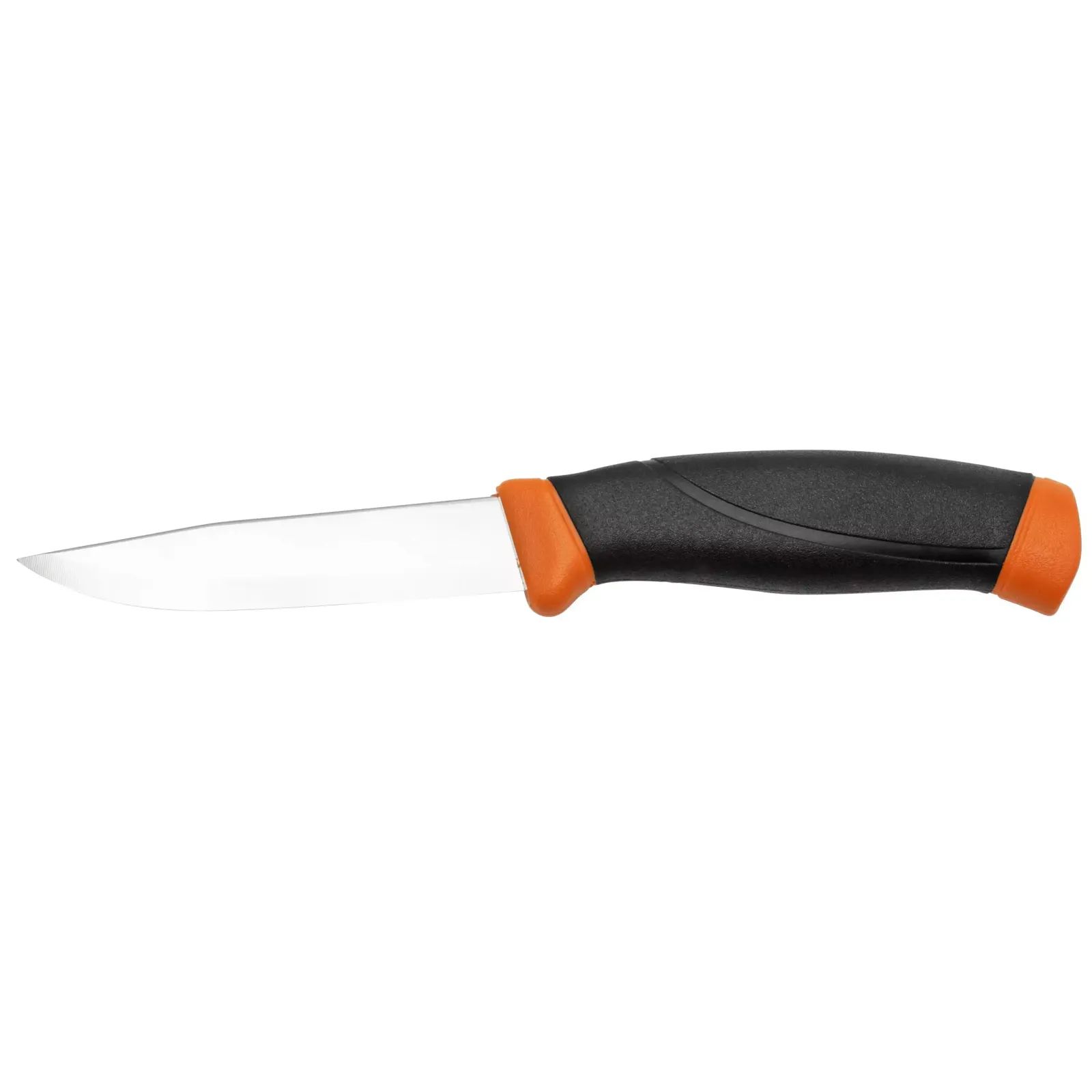 Ніж туристичний Morakniv Companion S Burnt Orange 14073, нержавіюча сталь, помаранчевий