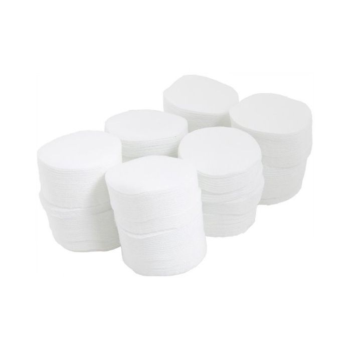 Патч для чищення зброї Dewey 2" Cotton Round 30-35 500 шт/уп (BP-271)