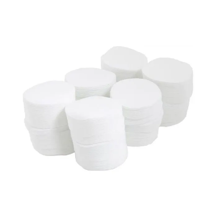 Патч для чищення зброї Dewey 2" Cotton Round 30-35 500 шт/уп (BP-271)