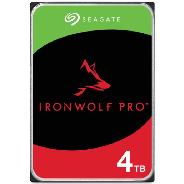 Жесткий диск 3.5" 20TB Seagate (ST20000NT001)