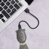 Закладки для книг Flexilight фонарик Rechargeable - Пират (FLRPPI) изображение 8