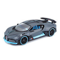 Фото - Машинка Maisto Машина  Bugatti Divo сірий 1:24  31526 grey (31526 grey)