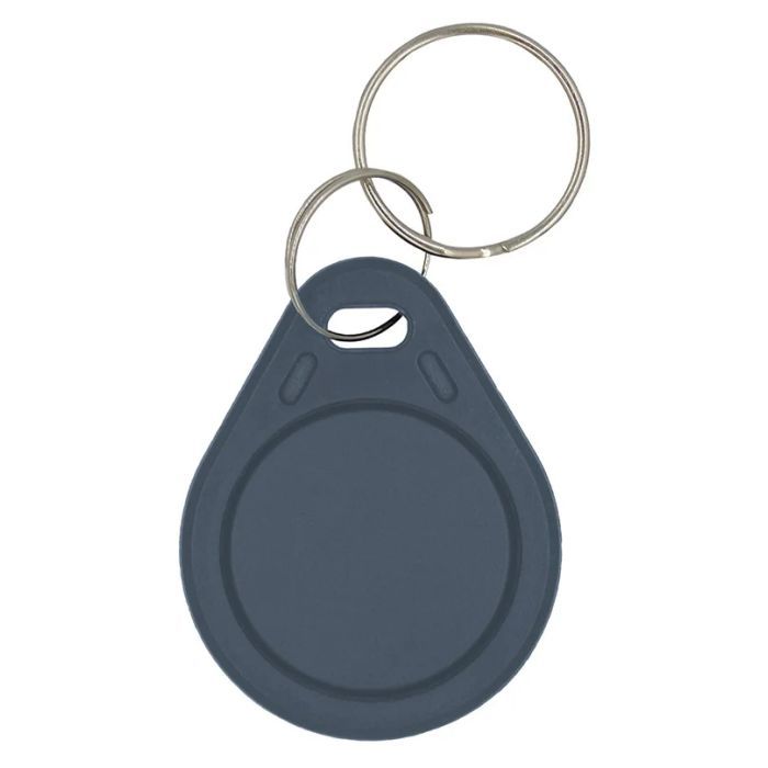 Брелок с чипом Trinix Proxymity-key Mifare 1К grey (P-key Mifare 1К grey) > цены в Киеве и Украине Брелок с чипом Trinix Proxymity-key Mifare 1К grey (P-key Mifare 1К grey)