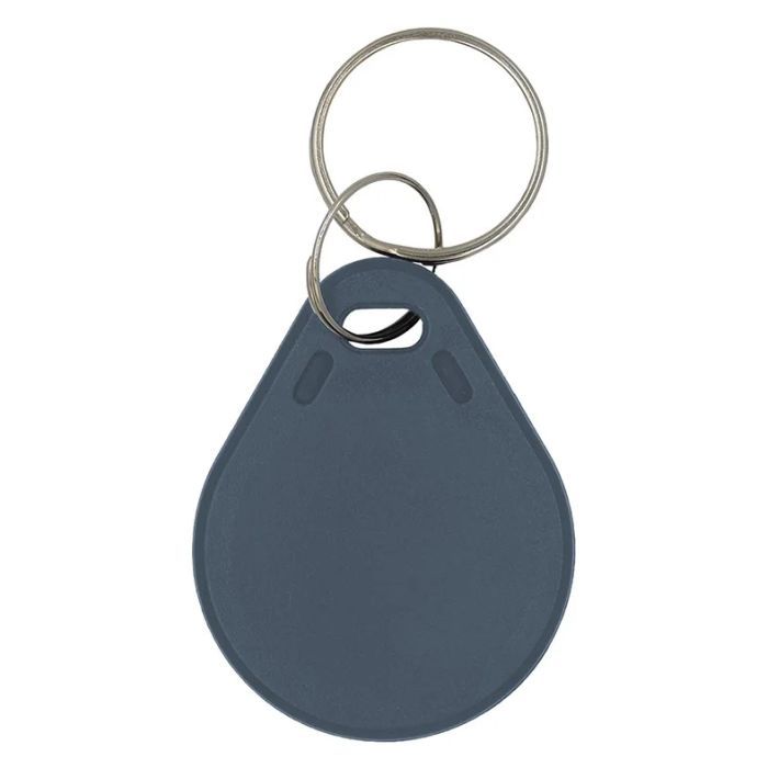 Брелок с чипом Trinix Proxymity-key Mifare 1К grey (P-key Mifare 1К grey) изображение 2 Брелок с чипом Trinix Proxymity-key Mifare 1К grey (P-key Mifare 1К grey) изображение 2