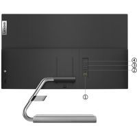 Монитор Lenovo Q24i-20 (66EEGAC3UA) изображение 9
