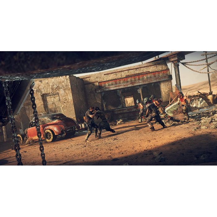 Игра Sony Mad Max (PlayStation Hits), BD диск (5051890322104) изображение 5