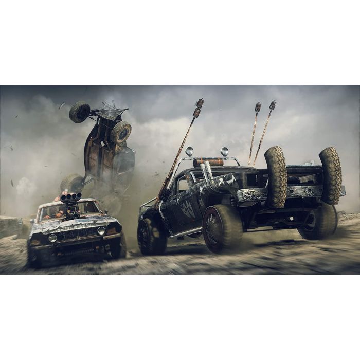 Игра Sony Mad Max (PlayStation Hits), BD диск (5051890322104) изображение 6