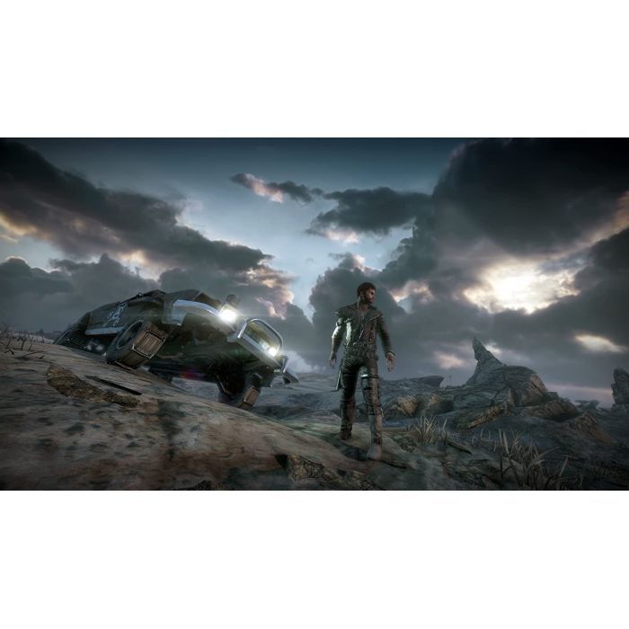 Игра Sony Mad Max (PlayStation Hits), BD диск (5051890322104) изображение 7