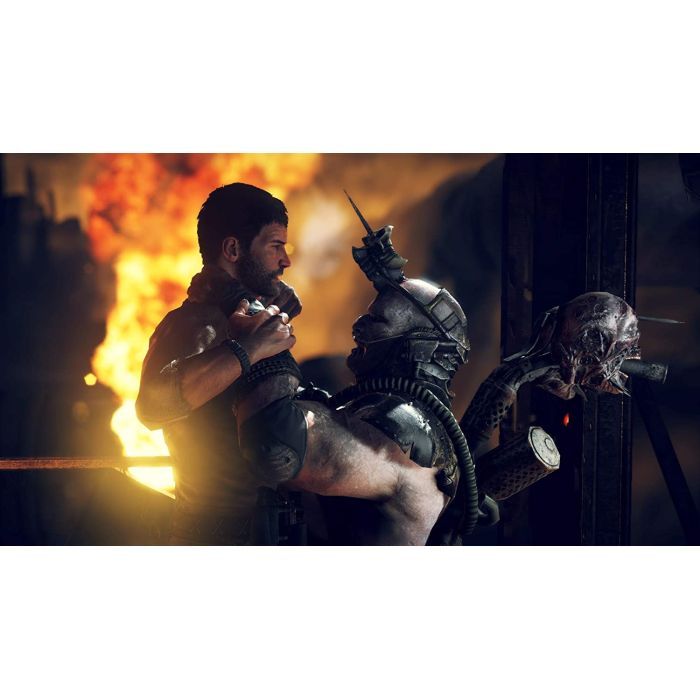 Игра Sony Mad Max (PlayStation Hits), BD диск (5051890322104) изображение 8
