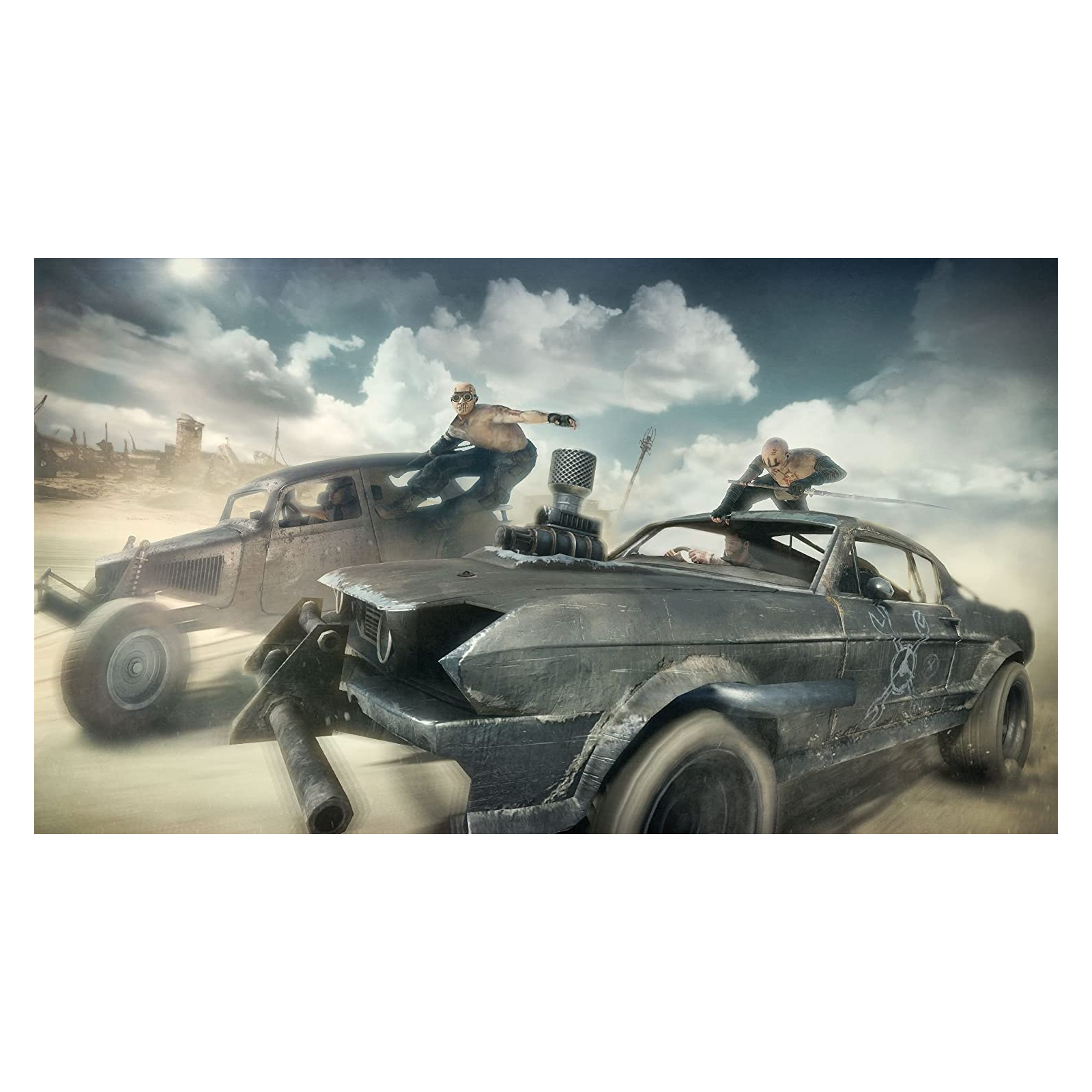 Гра Sony Mad Max (PlayStation Hits), BD диск (5051890322104) зображення 9