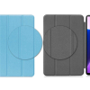 Чохол до планшета BeCover Smart Case Lenovo Tab P11 (2nd Gen) (TB-350FU/TB-350XU) 11.5" Light Blue (708681) зображення 7
