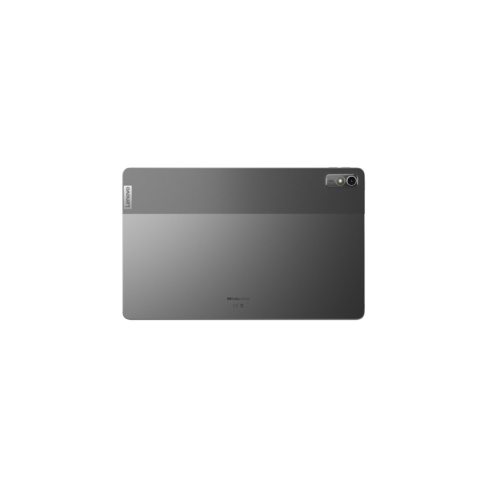 Планшет Lenovo Tab P11 (2nd Gen) 6/128 WiFi Storm Grey + Pen (ZABF0400UA) зображення 2