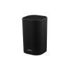 Підставка для ножів Ardesto Gemini 23 см Black (AR2123PH)