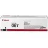 Картридж Canon 067 Black 1.35K для MF65x, LBP63x (5102C002AA)