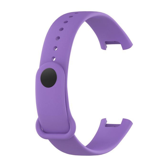Ремешок для фитнес браслета BeCover Silicone для Xiaomi Smart Band Pro Purple (707174)