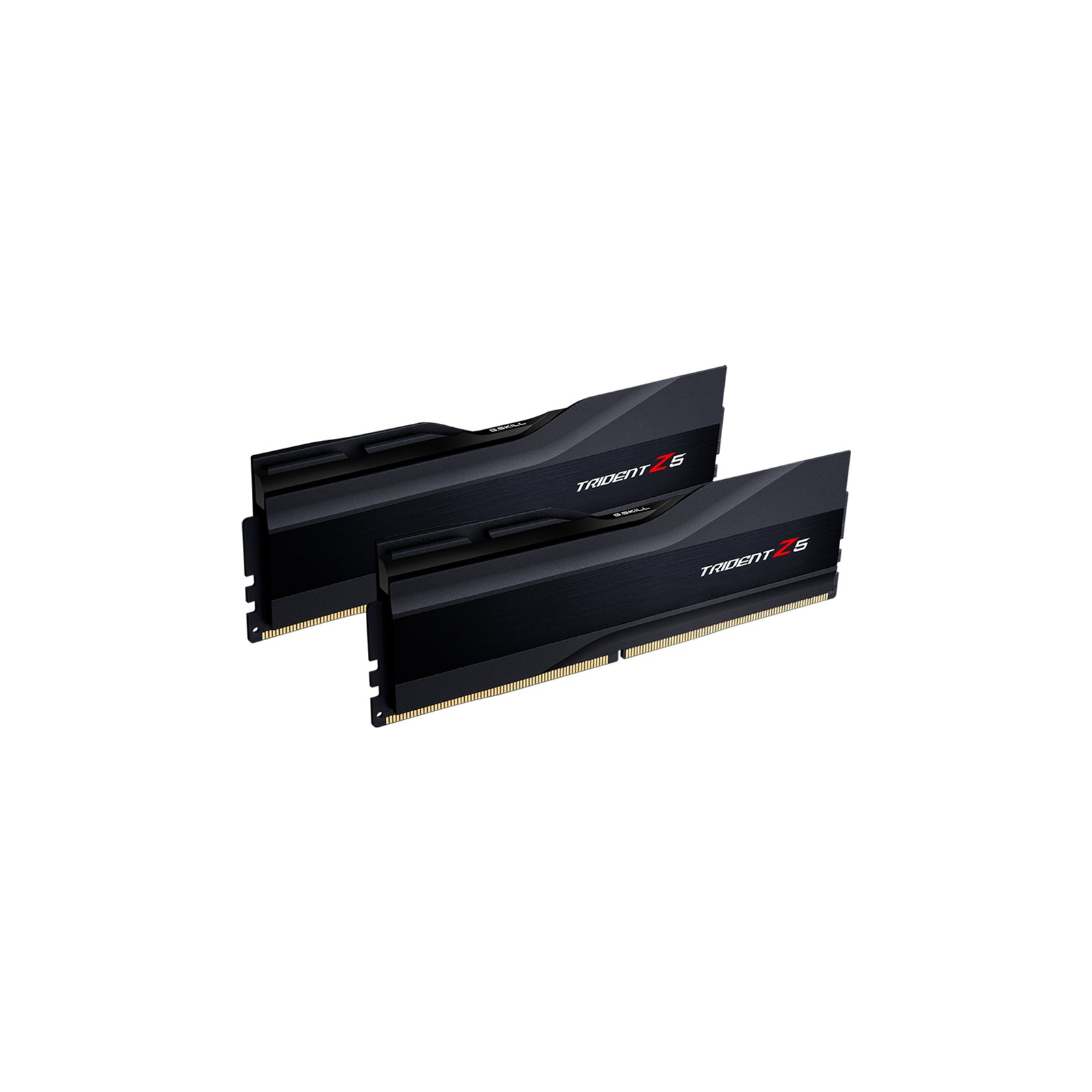 Модуль пам'яті для комп'ютера DDR5 32GB (2x16GB) 6000 MHz Trident Z5 Black G.Skill (F5-6000J3636F16GX2-TZ5K) зображення 2