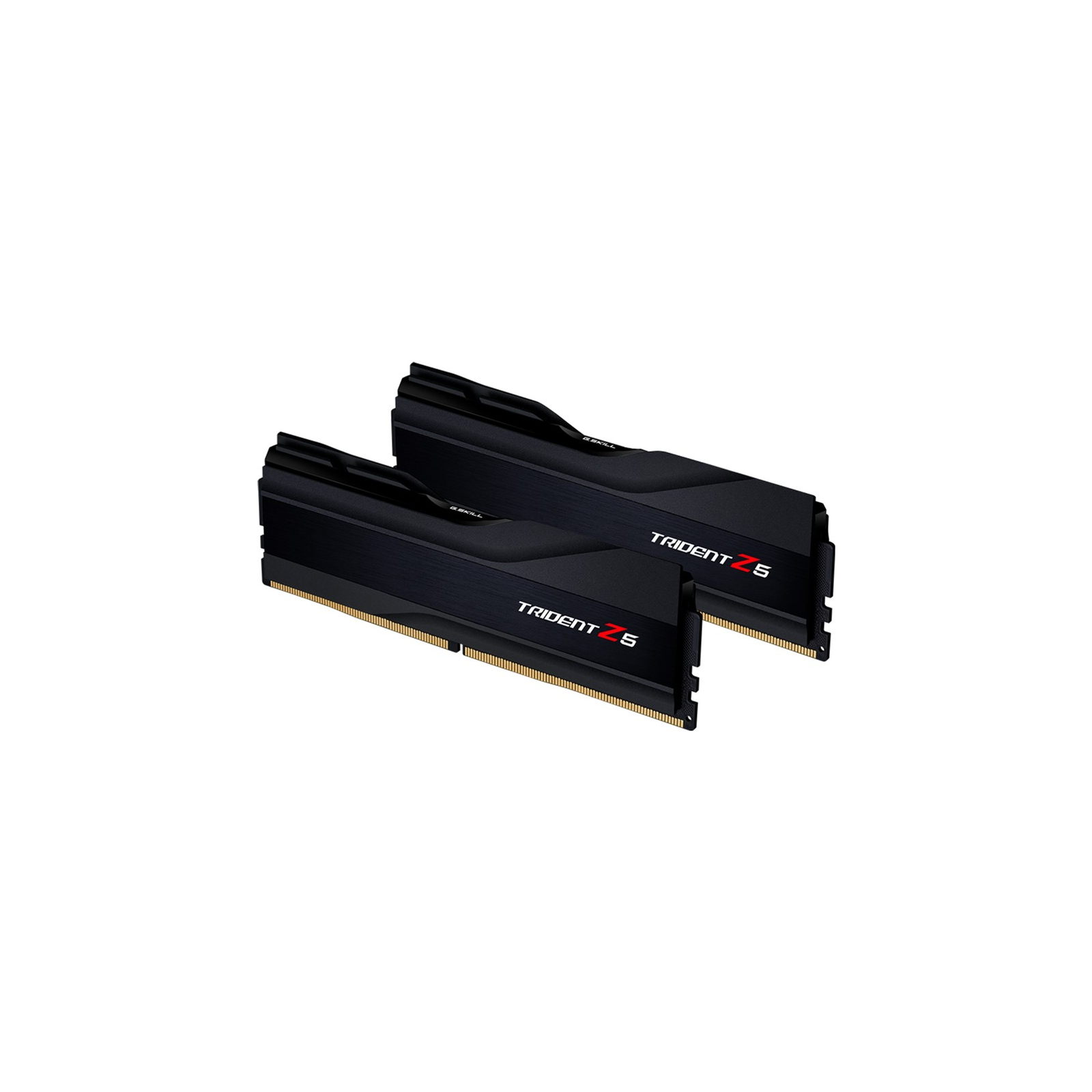 Модуль пам'яті для комп'ютера DDR5 32GB (2x16GB) 6000 MHz Trident Z5 Black G.Skill (F5-6000J3636F16GX2-TZ5K) зображення 3