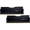 Модуль памяти для компьютера DDR5 32GB (2x16GB) 6000 MHz Trident Z5 Black G.Skill (F5-6000J3636F16GX2-TZ5K)