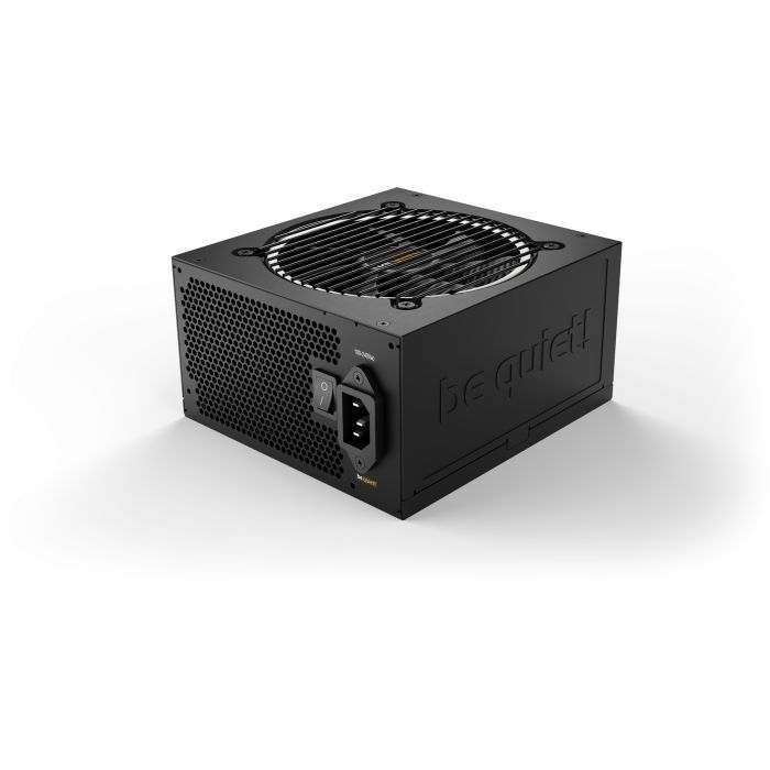 Блок питания Be quiet! 550W PURE POWER 12 M (BN341) изображение 6