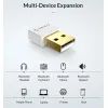 Bluetooth-адаптер Orico Bluetooth 5.0 BTA-508-BK-BP (CA913787) изображение 5