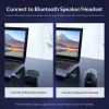 Bluetooth-адаптер Orico Bluetooth 5.0 BTA-508-BK-BP (CA913787) изображение 6