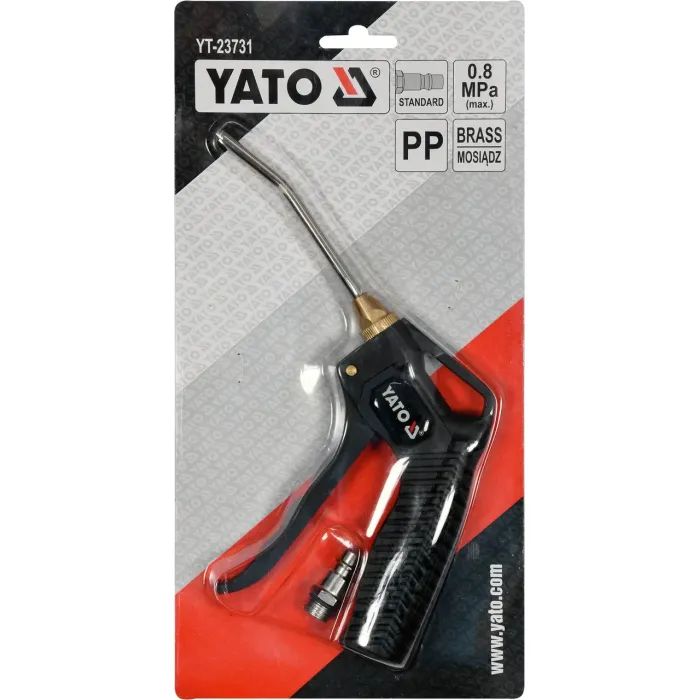 Пістолет для продувки Yato YT-23731 зображення 3