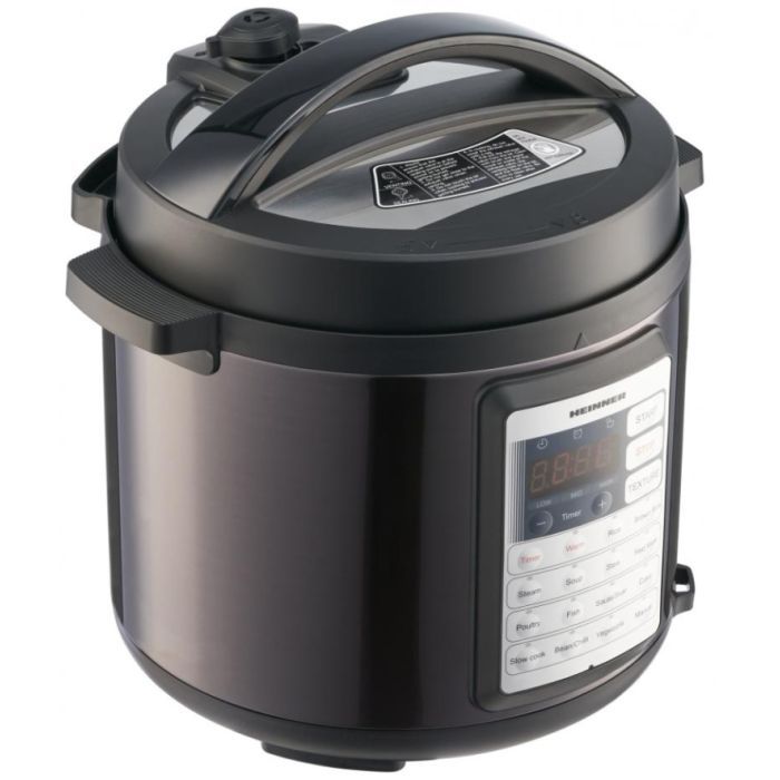 Мультиварка HEINNER HPCK-38BK изображение 2