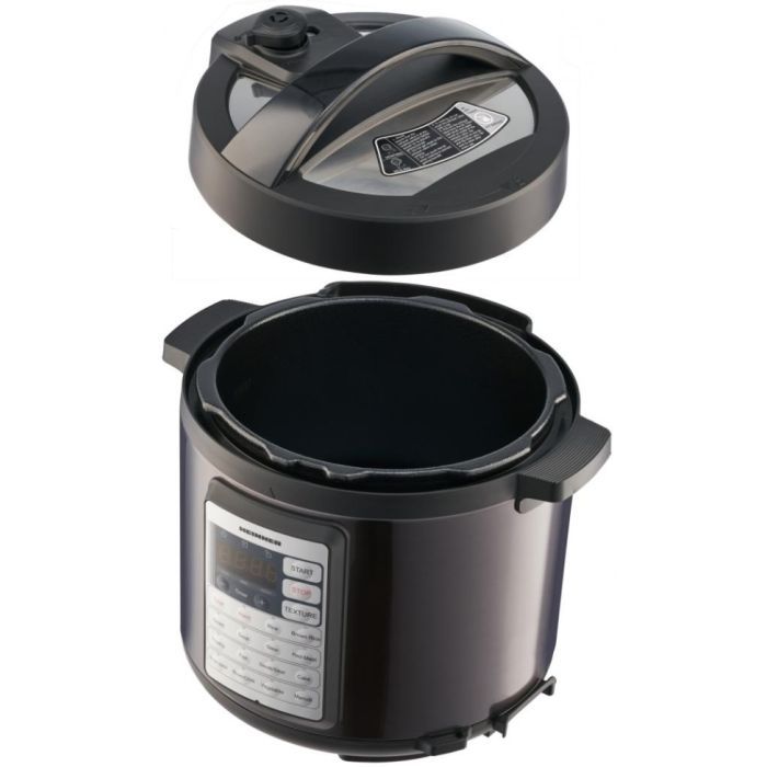 Мультиварка HEINNER HPCK-38BK изображение 3