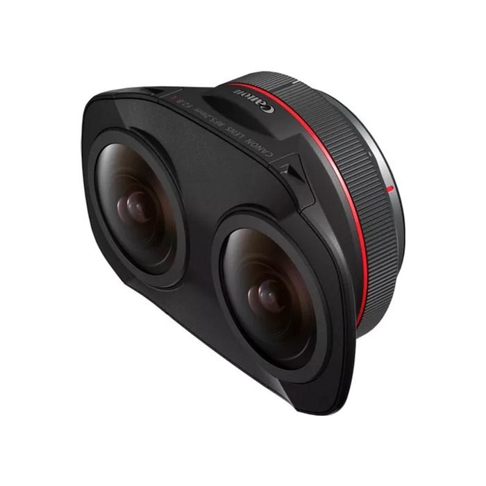 Объектив Canon RF 5.2mm f/2.8 Dual Fisheye (5554C005)