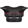 Объектив Canon RF 5.2mm f/2.8 Dual Fisheye (5554C005) изображение 3