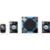 Акустическая система Genius SW-G2.1 1200 Black (31730044400) изображение 2