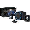 Акустическая система Genius SW-G2.1 1200 Black (31730044400) изображение 4