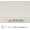 Вытяжка кухонная Perfelli K 5202 IV 700 LED изображение 4