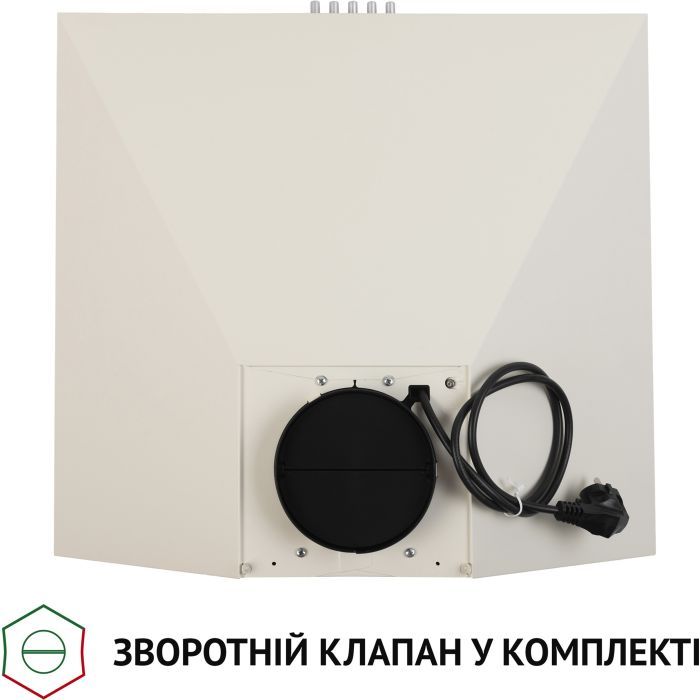 Вытяжка кухонная Perfelli K 5202 IV 700 LED изображение 7