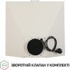 Вытяжка кухонная Perfelli K 5202 IV 700 LED изображение 7