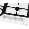 Варочна поверхня Perfelli HGM 61424 WH зображення 5