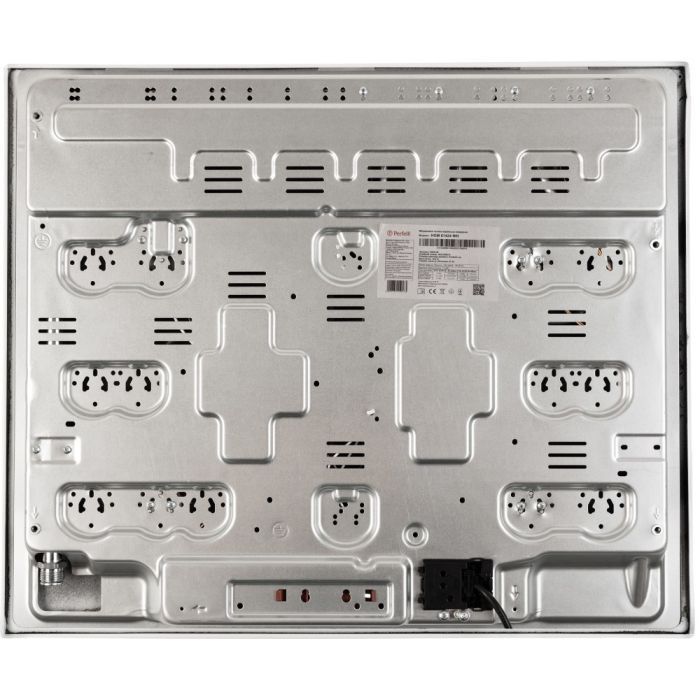 Варочна поверхня Perfelli HGM 61424 WH зображення 9