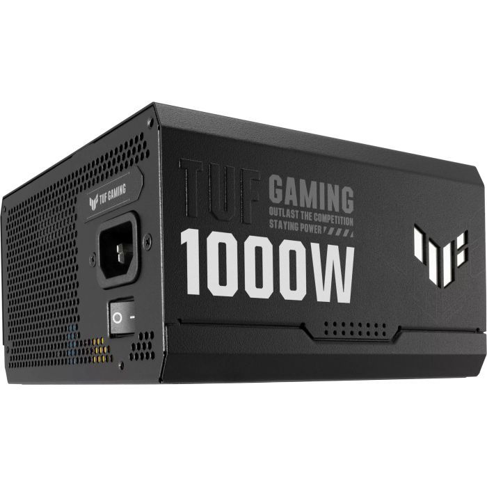 Блок питания ASUS 1000W TUF 80+ Gold (90YE00S1-B0NA00) изображение 4