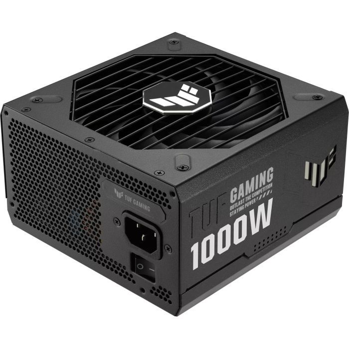 Блок питания ASUS 1000W TUF 80+ Gold (90YE00S1-B0NA00) изображение 5