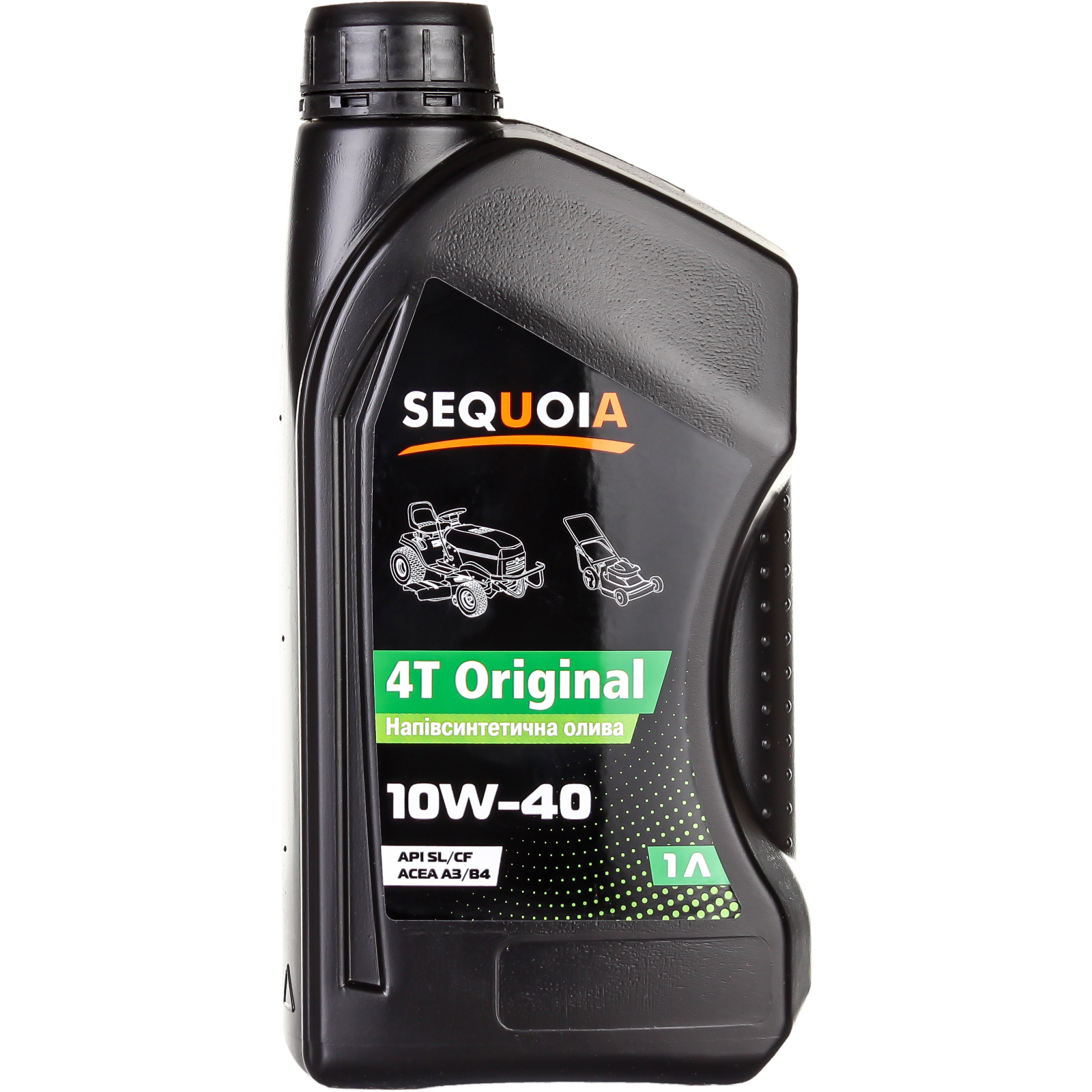 Моторное масло SEQUOIA 4T-Original 10W40 1л (4T-Original 10W40)