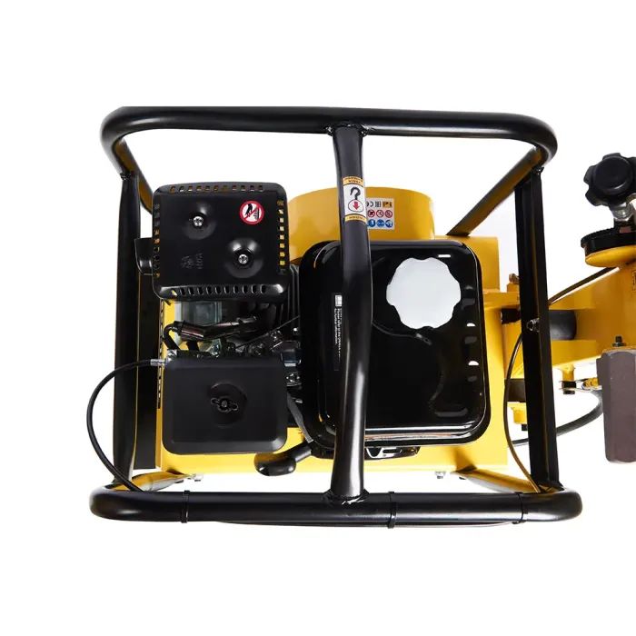 Віброплита Enersol реверсивна Loncin G200F, 4,84 кВт (EPC-135RL) зображення 6