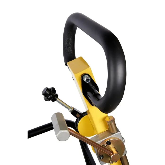 Віброплита Enersol реверсивна Loncin G200F, 4,84 кВт (EPC-135RL) зображення 8