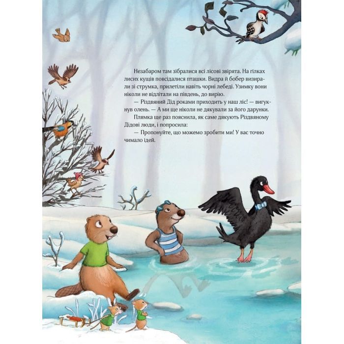 Книга Лист на Різдво - Аннетте Амргайн Vivat (9789669828422) изображение 10