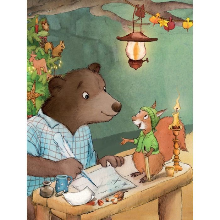 Книга Лист на Різдво - Аннетте Амргайн Vivat (9789669828422) изображение 8