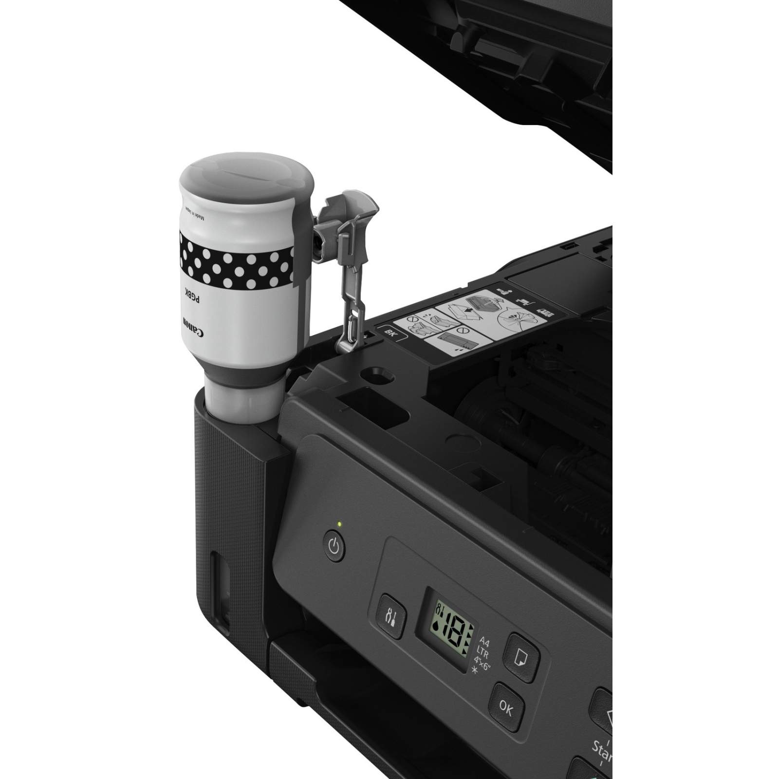 Многофункциональное устройство Canon PIXMA G2470 (5804C009) изображение 4