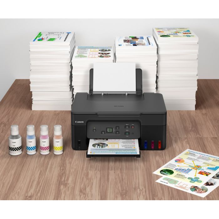 Многофункциональное устройство Canon PIXMA G2470 (5804C009) изображение 7