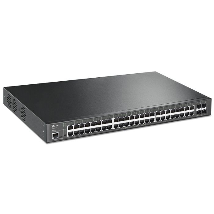 Коммутатор сетевой TP-Link TL-SG3452XP изображение 2