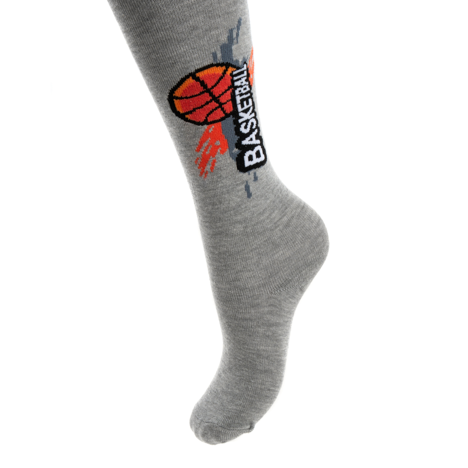 Колготки UCS Socks BASKETBALL (M0C0301-2092-3B-gray) изображение 2